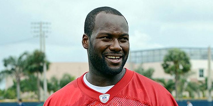 Photo of David Garrard, NFL Player who has Crohn's diesease