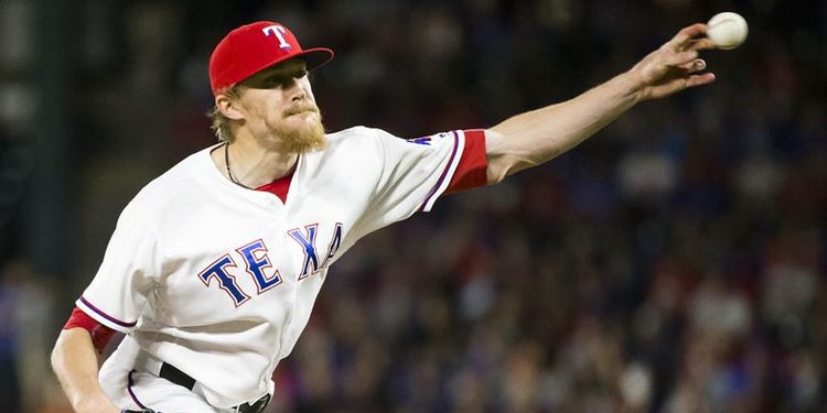 Photo of Jake Diekman, Professional Baseball player who has ulcerative colitis