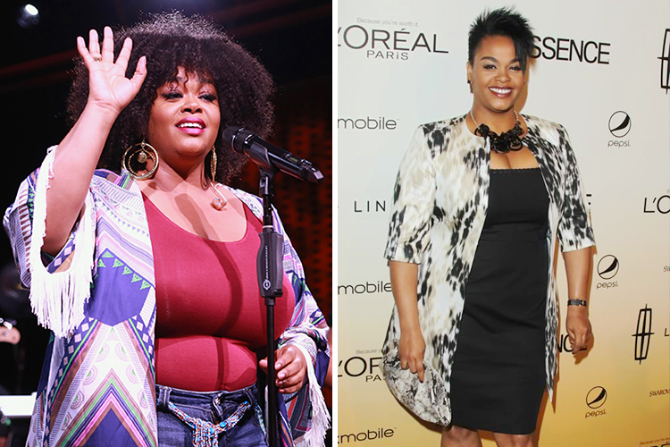 Jill Scott