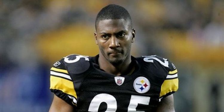 Photo of Washington Redskins Player, Ryan Clark who suffers from sickle cell disease