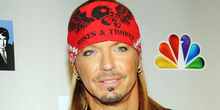 Photo of Bret Michaels who suffered from type 1 diabetes symptoms