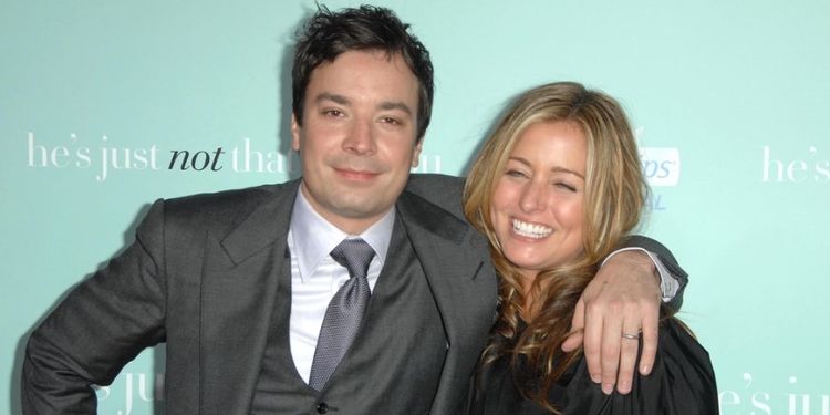 Jimmy Fallon, celebrity who had fertility struggles