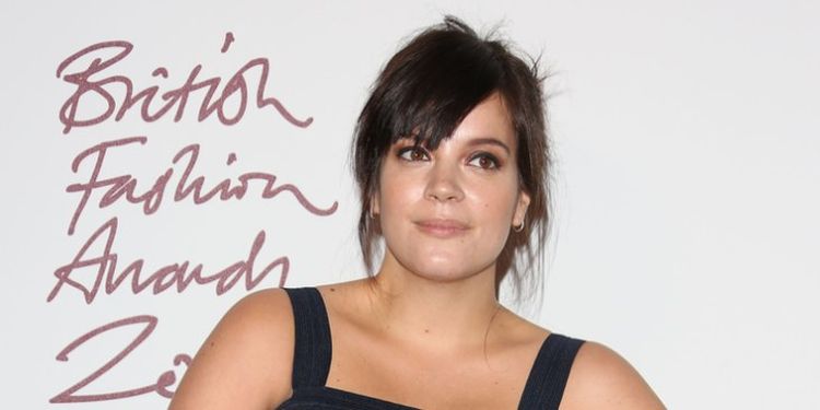 Lily Allen, celebrity who had fertility struggles