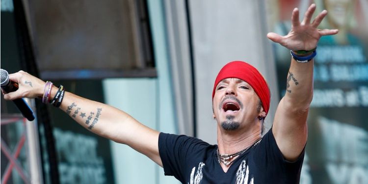 Image of BRET MICHAELS who rised above his diabetes diagnosis