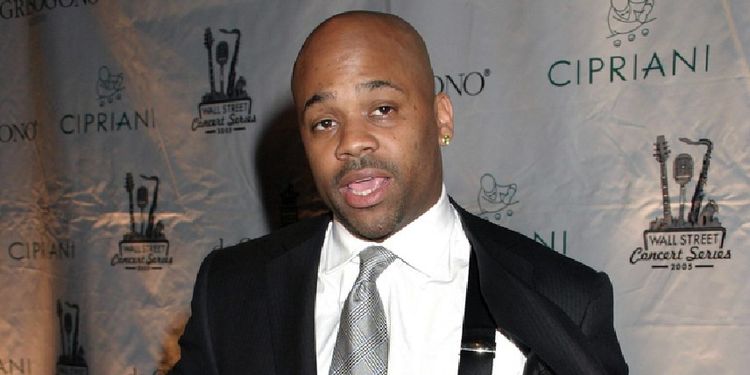 Image of DAMON DASH who rised above his diabetes diagnosis