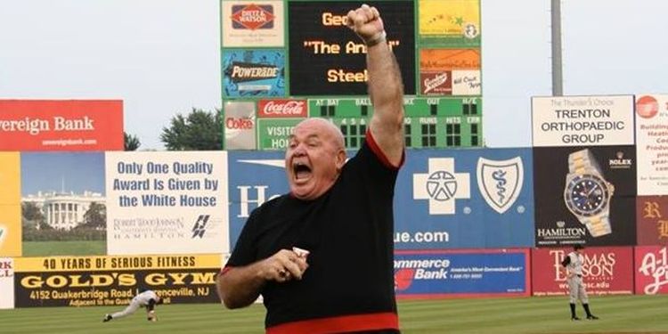 Image of George Steele who has Crohn's disease