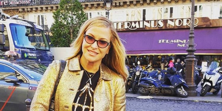 Image of Anastacia who has Crohn's disease