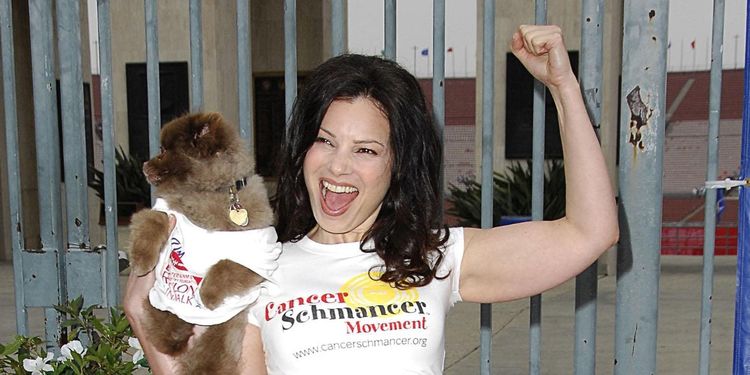 Image of Fran Drescher, celebrity who beat cancer