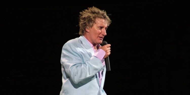 Image of Rod Stewart, celebrity who beat cancer