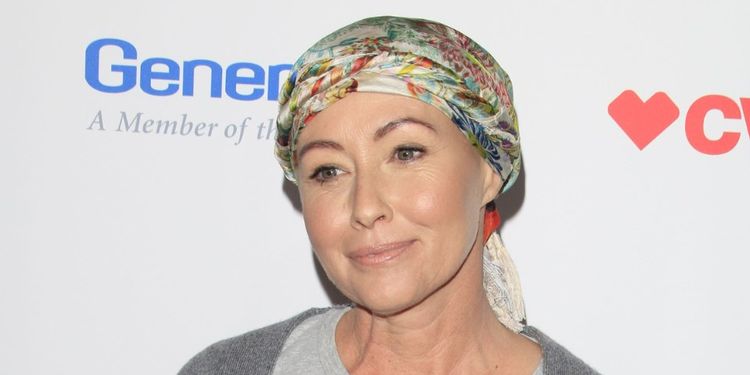 Image of Shannen Doherty, celebrity who beat cancer