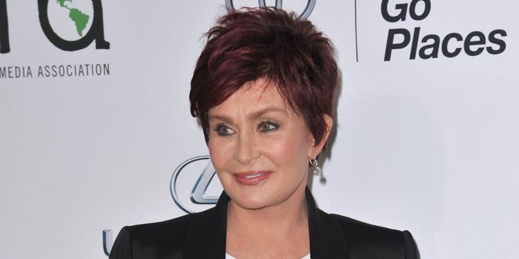 Image of Sharon Osbourne, celebrity who beat cancer