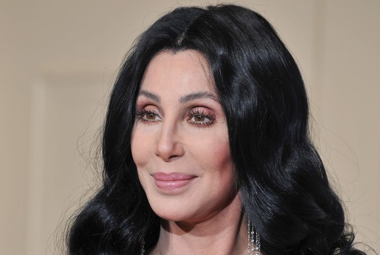 Photo of Cher, who suffers from chronic fatigue syndrome