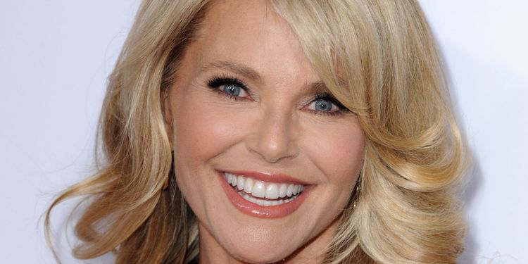 Image of Christie Brinkley who proves beauty is ageless