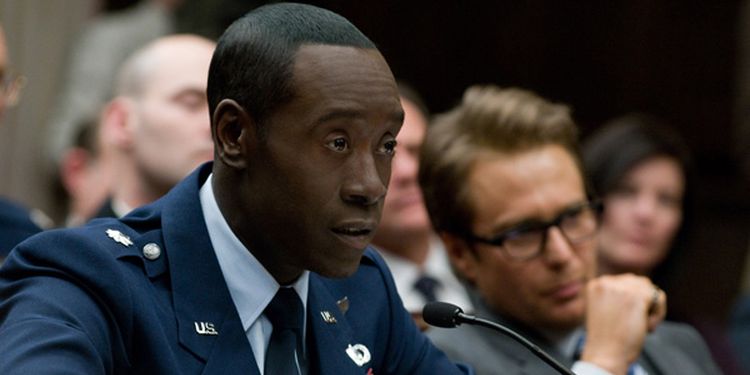 Photo of Don Cheadle in Iron Man