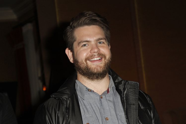 Photo of Jack Osbourne who suffers from multiple sclerosis