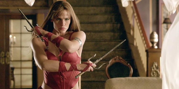 Photo of Jennifer Garner in Elektra