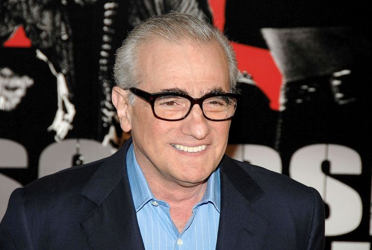 Photo of Martin Scorsese who suffered from asthma 