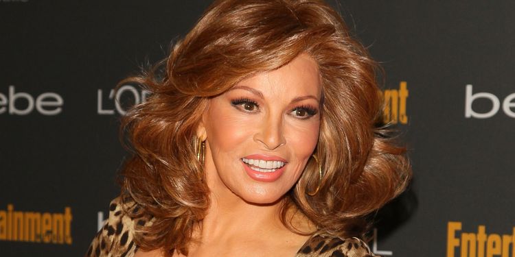 Image of Raquel Welch who proves beauty is ageless