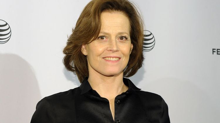 Sigourney Weaver