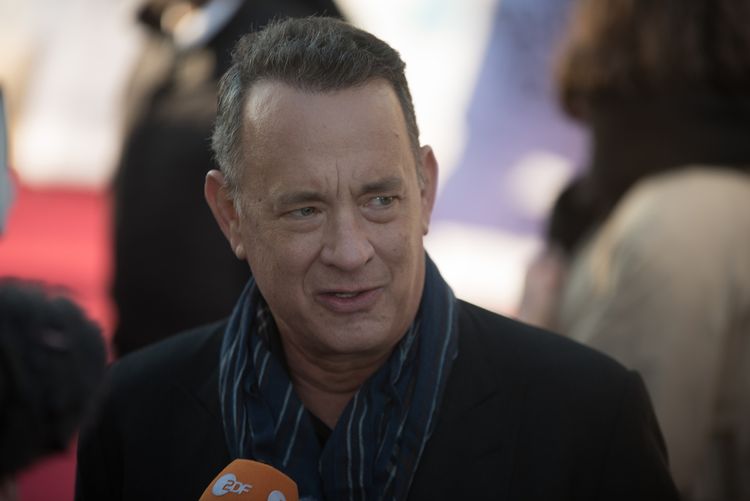 Photo of Tom Hanks