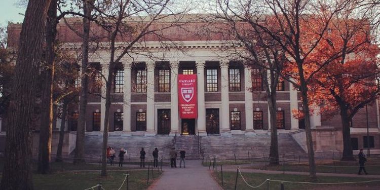 image of the Harvard Building