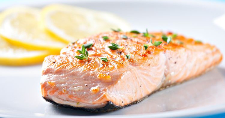 Farmed Salmon