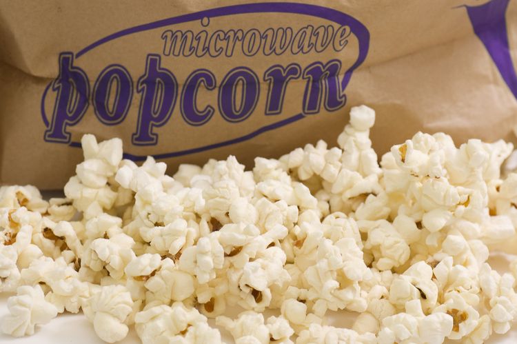 Microwave Popcorn