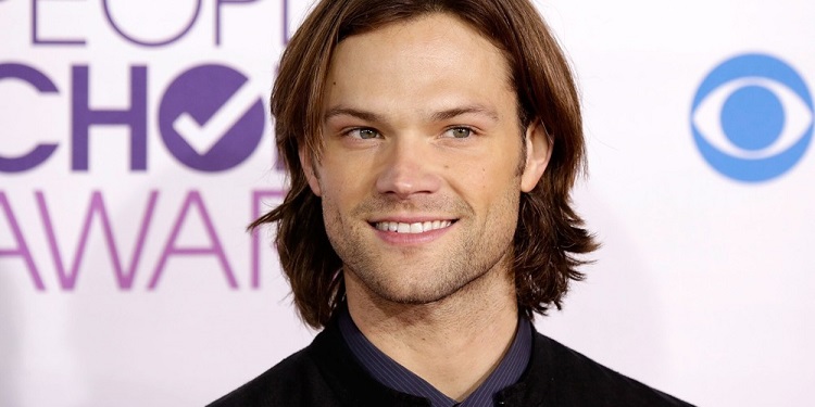 Jared Padalecki smiling on a close up photo