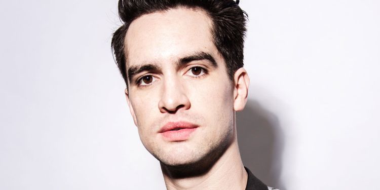 Photo of Brendon Urie who suffers from ADHD