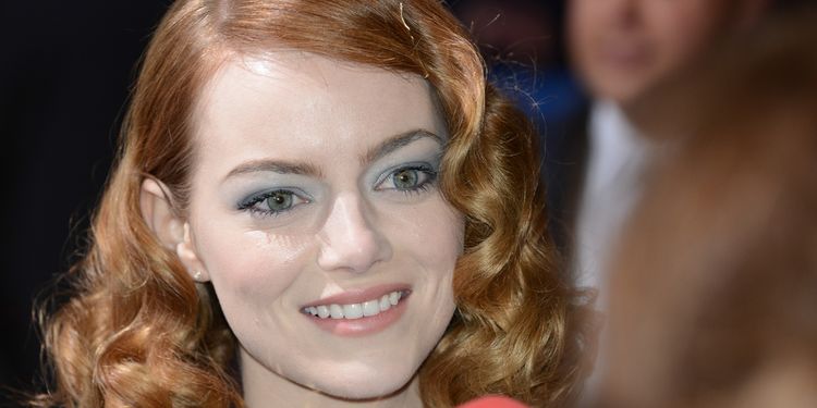 Photo of Emma Stone suffered from panic attacks