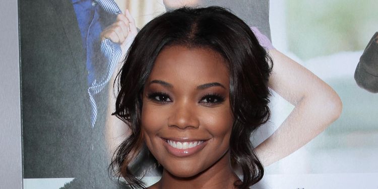 Photo of Gabrielle Union who had problems with self esteem