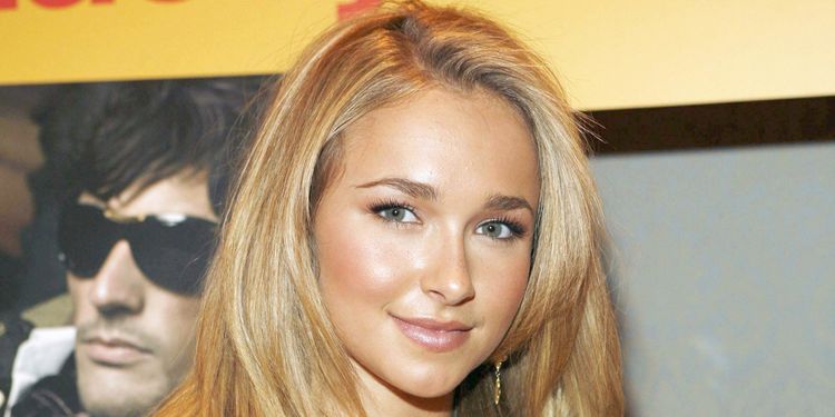 Photo of Hayden Panettiere who suffered from postpartum depression