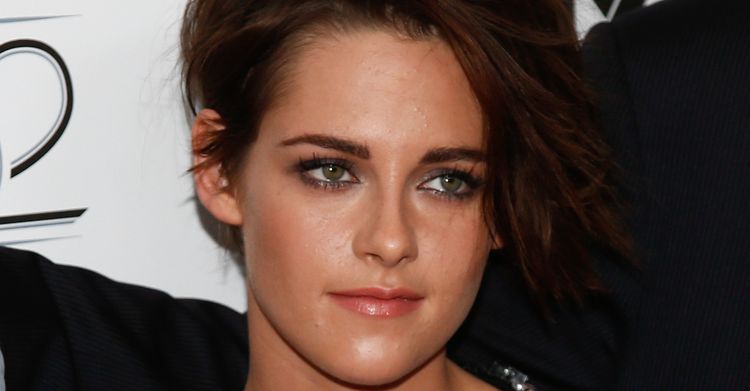 Photo of Kristen Stewart who suffered from anxiety