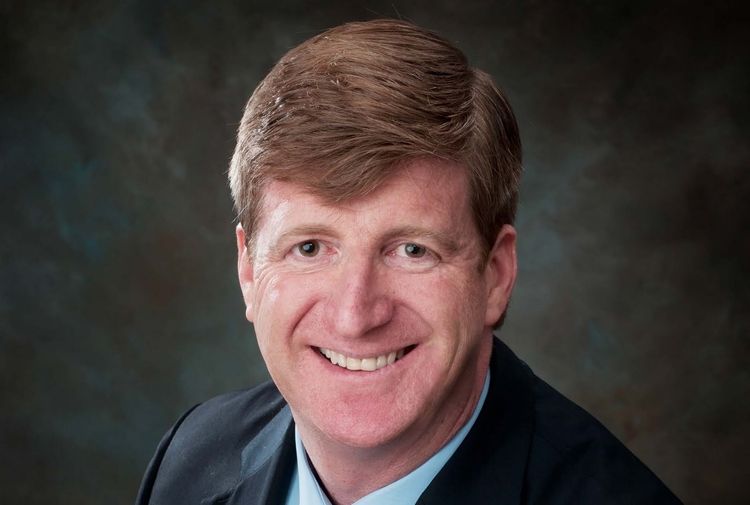 Photo of Patrick Kennedy who has bipolar disorder