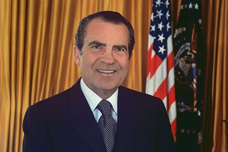 Richard Nixon