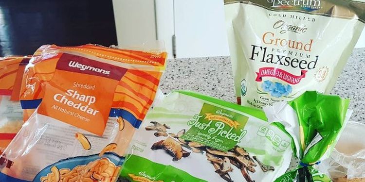 Image of flaxseed foods