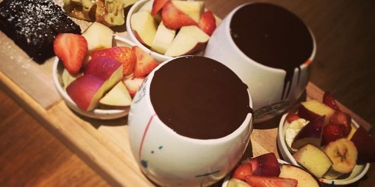 Image of chocolate