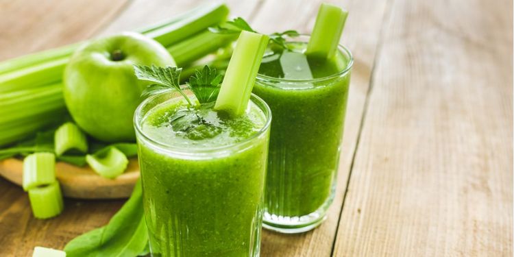 Image of CELERY, food that makes you more desirable