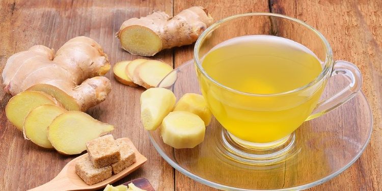 Image of GINGER, food that makes you more desirable