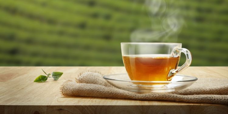 Image of GREEN TEA, food that makes you more desirable