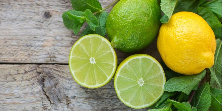 Image of LEMONS AND LIMES, food that makes you more desirable