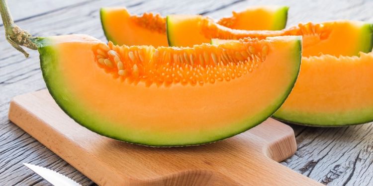 Image of MELON, food that makes you more desirable