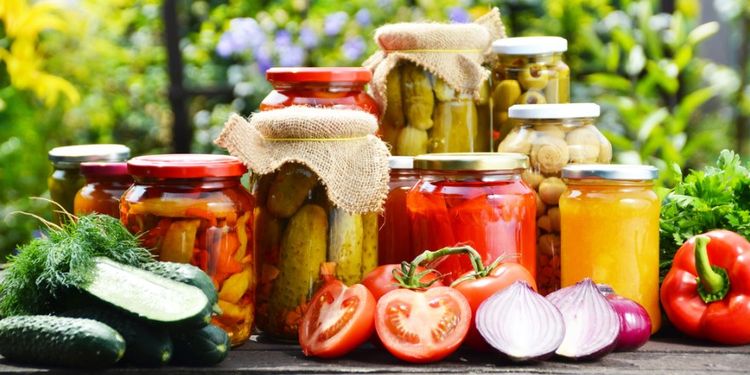 Image of PICKLES, food that makes you more desirable