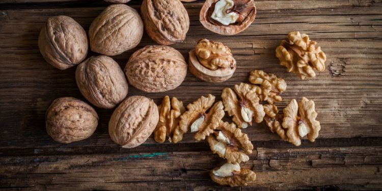 Image of WALNUTS, food that makes you more desirable