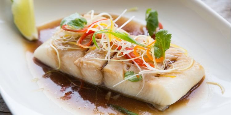 Image of WHITE FISH, food that makes you more desirable