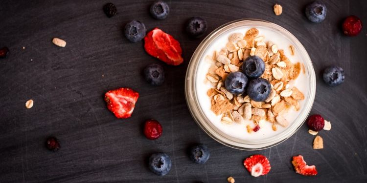 Image of YOGURT, food that makes you more desirable