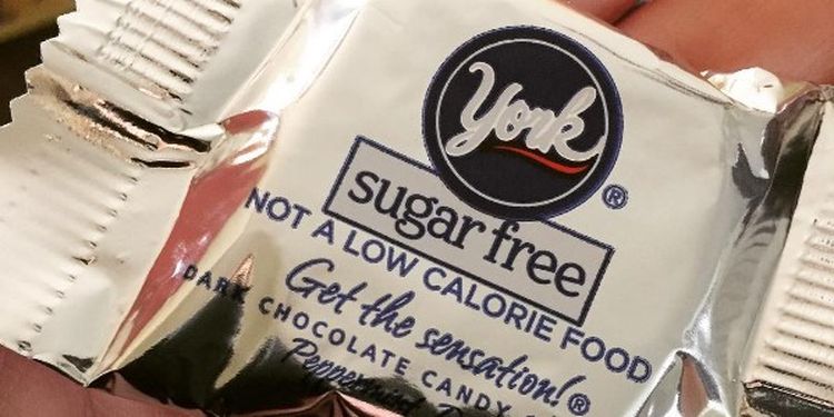 Image of sugar free candy