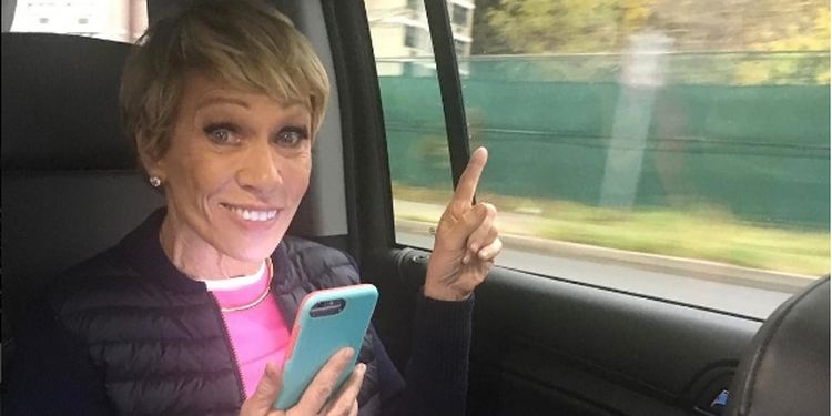 Image of Barbara Corcoran, a millionaire who shares happiness tips