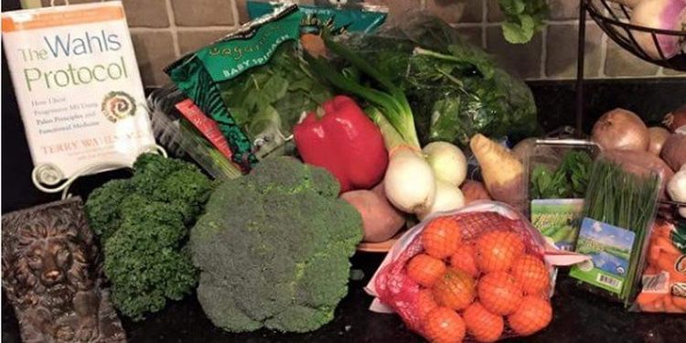 Image of vegetables