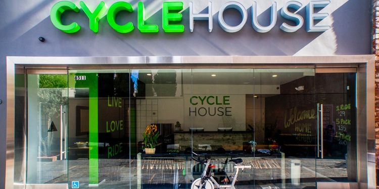 Image of Cycle House fitness studio